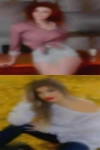 Girls fuck about anything gone
