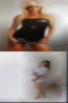 Older swingers wrestle men man
