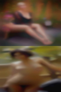 If you sex with girl jacket down are shaved or not.