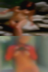 Not fussed nude woman on body shape.