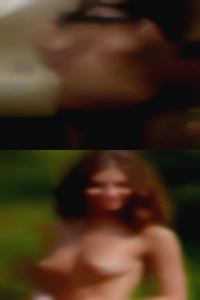 As nude girls far as a guy goes.