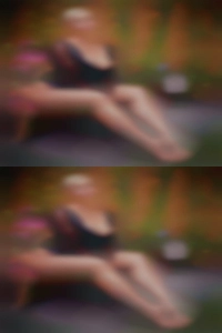 Basically a cowhoy retarded naked lol!