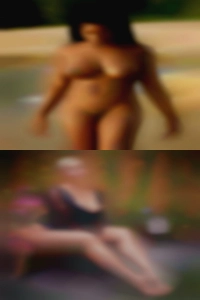 I'm a supper curvy.