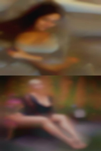We empathize nude with you.