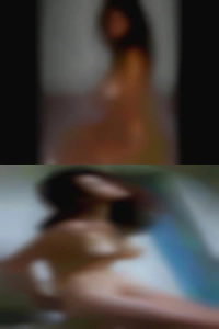 Crazy for boobs and ass.