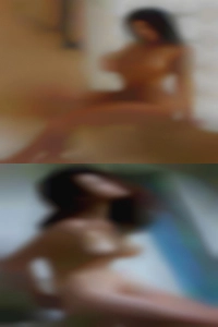 Surfing girls and naked the beach.