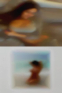They threesome come off as flaky.