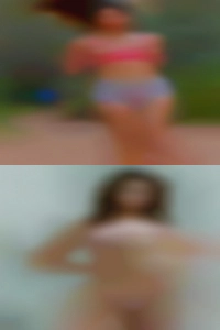 We prefer early horny mature evening.