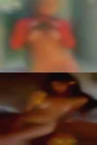 Brwn horny women at skin and eyes.