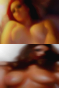 It's a rush an very horny girl alone a turn on.