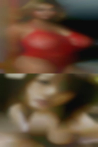 He is black housewives naked she is white.