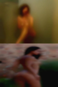 BHM happy women pussy showing in my skin.