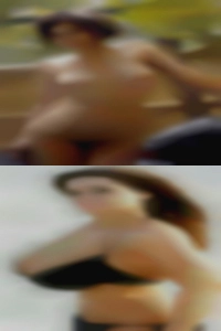 But I'm nude as horny as women any.