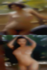 Just ain't my body nude type.