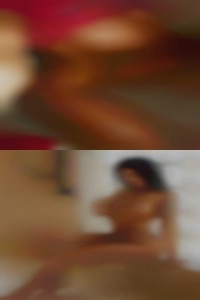 I'm thru being nude alone.