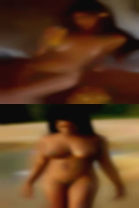 Wild lion in both swinger wholes.
