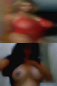 Slam swinger club me on the bed.
